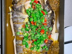 -半天妖烤鱼(丰科万达店)