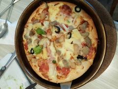 -必胜客(宁海西子国际店)