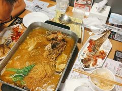 -鱼酷活鱼烤鱼(梅江印象城店)