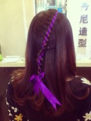 尚丹尼造型作品-尚·丹尼Hair