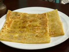 香蕉抛饼-食彩美印度特色美食餐厅·印度料理