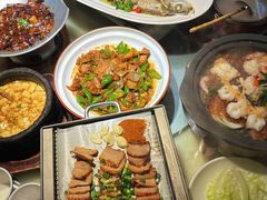 -绿茶餐厅(西单老佛爷店)