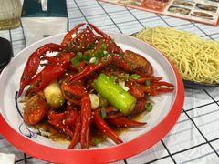 -虎虎龙虾大排档(双井店)