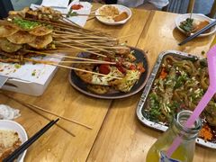 -86烧烤 | 江湖菜(石人总店)