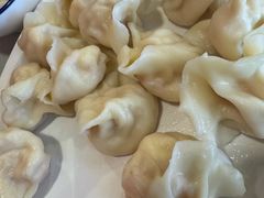西红柿鸡蛋饺子-听涛雅苑百味饺子老家菜馆