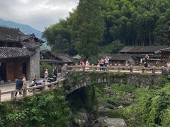 -林坑古村落