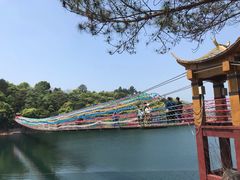 -庐山西海主景区