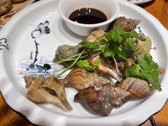 -大家发海鲜城夜排档(华山中路店)