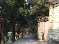 -南岳衡山风景名胜区