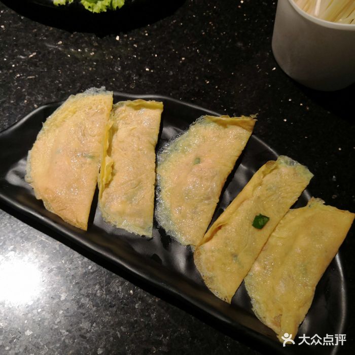 thai泰式火锅(金陵东路店)-蛋饺-菜-蛋饺图片-上海美食-大众点评网