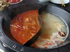 -重庆德庄火锅(体育中心店)