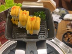 -九田家黑牛烤肉料理(衡百国际店)