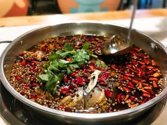 -味之绝热血美蛙鱼火锅(中坝店)