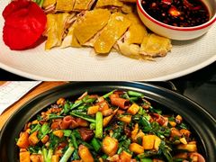 -小厨师·二十年沈家门小海鲜(百井坊巷店)