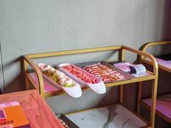 -杨记齐齐哈尔烤肉(五莲路店)