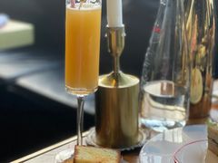 餐前包-AZUL by FUEL蓝色·法式酒馆(琶醍店)