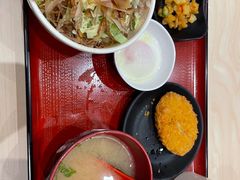-食其家·牛丼咖喱(太阳宫店)
