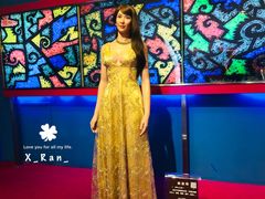 -金石蜡像馆