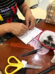 -禧婴婴儿理胎发·胎毛笔定制纪念品(新街口店)