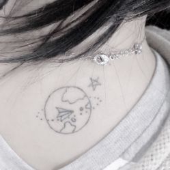 -明星刺青·洗纹身