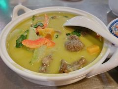 青咖喱鸡肉-simply thai天泰(长泰广场店)