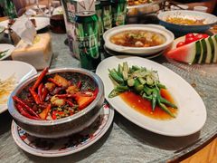 -天山集市餐厅(康城店)