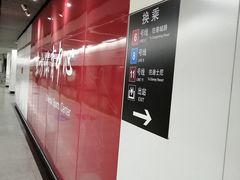 -东方体育中心(地铁站)