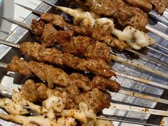 -众想海鲜·烧烤·海肠捞饭·渔家菜(孙家疃店)