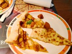 -比格比萨自助(万柳华联店)