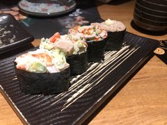 -寿司皇(扬名广场店)