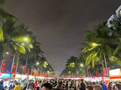 -海大南门夜市(海富街店)