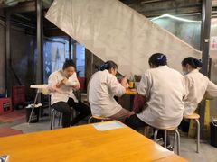 -沪西老弄堂面馆(定西路店)