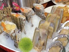 -达利世纪酒店-莉庭自助西餐厅