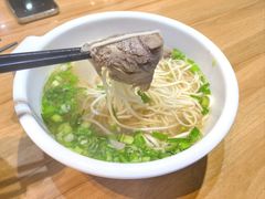 牛肉面-品回味清真西北楼(宁波首店)