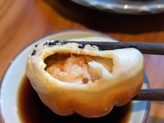 -鑫震源·苏式大虾生煎(山塘街店)