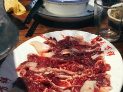 -万祥牛肉火锅(金龙店)