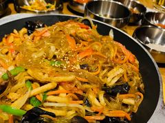 -姜虎东白丁烤肉(苏州中心店)