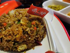 -秦炉烤肉(财富中心店)