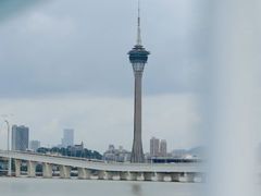 -澳门环岛游湾仔码头