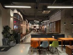 大堂-VESH COFFEE(定西路店)