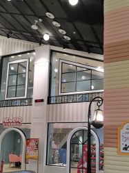 -奈尔宝·儿童乐园·亲子餐厅(星河湾店)