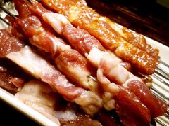 -青松馆韩国料理(香港中路佳世客店)