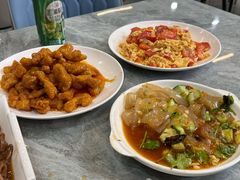 -正亮农家院·海鲜本地菜