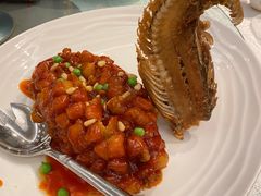 -上海和平饭店龙凤厅 Dragon Phoenix