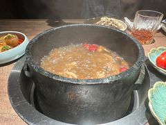 -蘑界·野生菌火锅(深业上城店)