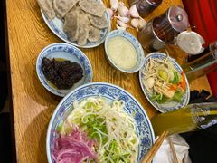 -门框胡同百年卤煮(新街口店)