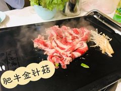 -韩时烤肉(枫蓝店)
