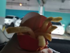 -麦当劳(呼市新华东街店)