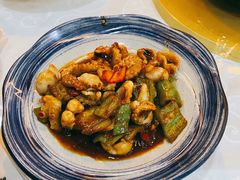 酱八爪鱼-渔娘渔家丹东海鲜(东直门店)