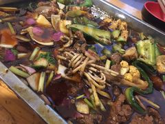 -特色油卤串串(水碾河店)